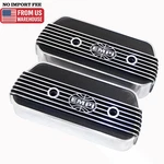 Valve Covers, Empi Channeled Bolt On, Fits 1500CC & Up Vw Dunebuggy New. Price: $99.00.