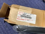 For Toyota Sienna 2021-2024 7555708011 Center Roof Drip Molding New. Price: $45.00.