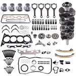 2TRFE 2.7L Engine Overhaul Rebuild Kit For Toyota 4RUNNER Tacoma 2694CC L4 Dohc New. Price: $529.59.
