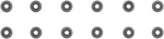 Engine Valve Cover Grommet Set Victor Reinz 15-10814-01 New. Price: $55.99.