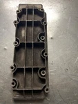 Porsche 911 G-modell Valve Cover 9301051160R Used. Price: $89.99.