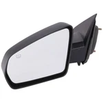 Driver Side View Mirror Power With Heated Glass Fits 08-10 Avenger 485220 New. Price: $125.36.