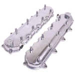 Gm LT1 Valve Covers Aluminum Gen LT4 L83 L86 5.3 6.2L Chevy Motors Polished New. Price: $99.96.