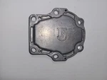 Veeder-root/gilbarco N08028 Cover Meter Cylinder Seller. Price: $36.16.
