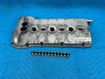 Bentley Cont Flying Spur Bwr Engine Valve Cover Passenger Side 29K 2006-2012 Oem Used. Price: $255.00.