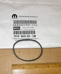 Mopar 5184855AB Cylinder Head Cover Seal 2011-2024 Ram, Chrysler, Dodge, Jeep Oe New. Price: $11.40.