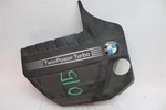 Plastic Engine Cover Bmw 535I 2014 1164698 Used. Price: $159.99.