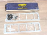 Speedway #910-17157 Pair Of Valve Cover Spacers & Adapters For Center Bolt Heads New. Price: $96.00.