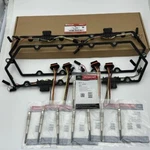 Motorcraft 94-97 Ford 7.3L Powerstroke Diesel Valve Cover Gaskets Glow Plugs New. Price: $124.00.