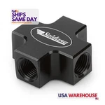 Saldana VC3M, One Black Aluminum Manifold For Valve Cover Oile Fits Rs Por New. Price: $50.25.