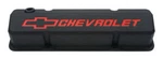 Proform 141-928 Pair Black Crinkle Slant-edge Valve Covers Chevy Sm Block New. Price: $317.95.