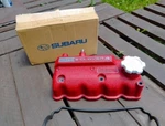 Subaru Sambar Truck Van Wagon Tappet Cover Old Logo Head Used. Price: $469.00.