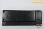 98-99 Mercedes W210 E300 OM606 Diesel Engine Injector Cover Black 6060100267 Oem Used. Price: $213.75.