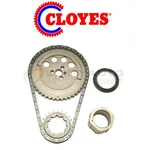 Cloyes Engine Timing Set For 2007 Chevrolet Silverado 3500 Hd - Valve Train Id New. Price: $410.54.