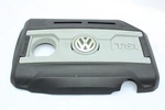 2010-2014 Volkswagen Golf Gti MK6 2.0L Tsi Engine Motor Cover Trim Panel Oem Used. Price: $79.00.