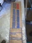 Engine Valve Cover Gasket Set Fel-pro Vs 50005 New. Price: $19.99.