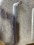 1965 Olds Cutlass F85 442 Rear Quarter Trim Molding Right Hand Original Gm Oem Used. Price: $59.99.