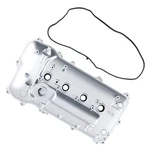 Silver Aluminum Valve Cover For Toyota Corolla 1.8L 09-19 11201-0T060 New. Price: $84.50.