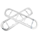 Billet Specialties 95032 Small Block Ford Valve Cover Ls Motor Adapters New. Price: $364.56.