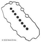 Engine Valve Cover Gasket Set Beck/arnley Fits 03-05 Honda Civic 1.3L-L4 New. Price: $72.99.