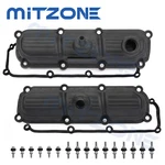 2X Valve Covers For 04-10 Dodge Grand Caravan Chrysler Town & Country 3.3L 3.8L New. Price: $104.99.