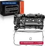 Engine Valve Cover W/ Gasket For Honda Accord 2013-17 Cr-v 2015-19 2.4L L4 New. Price: $119.99.