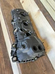 Right Valve Cover 2011 Through 2019 Ford Explorer 3.5 BR3E-6K271 Eb Used. Price: $45.00.