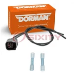 Dorman Techoice Door Jamb Switch Connector 2015-2016 Ford TRANSIT-350 Xt New. Price: $22.81.