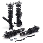 Bfo Coilovers Suspension Struts Shocks For Honda Civic Vii 2001-2005 New. Price: $227.93.