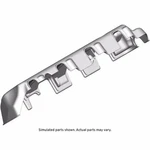 Genuine Gm Driver Side Valve Rocker Arm Cover Insulator 12703335 New. Price: $30.54.