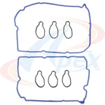 Engine Valve Cover Gasket Set Apex Automobile Parts AVC620S New. Price: $28.66.