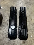 1970-1976 Buick Big Block 455 Valve Cover Set Used. Price: $80.00.