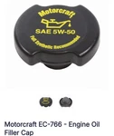 EC766 Motorcraft Oil Filler Cap Ford Mustang Gt 2005-2006 New. Price: $9.00.