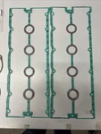 1995-1999 Ferrari F355 Manual Valve Cover Gasket New. Price: $300.00.