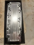 Rennline Billet Aluminum Valve Cover Pair Silver Fits Porsche 911 Lower New. Price: $322.00.