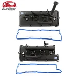 Fits 02-10 Infiniti FX45 M45 Q45 4.5L V8 Dohc Valve Covers (left & Right Side) New. Price: $175.99.