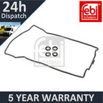 Fits Mercedes C-class Slk Clk E-class Febi Rocker Cover Box Gasket Set New. Price: $29.04.