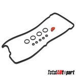 New Engine Valve Cover Gasket Set For Chevy Tracker Suzuki Aerio Esteem Vitara. Price: $13.49.