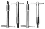Trans Dapt 9120 Valve Cover T-bar Wing Nuts New. Price: $24.99.