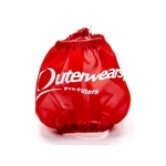 Outerwears 3IN Breather Pre-filter Red- 10-1013-03 New. Price: $11.33.