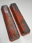 1960-67 Chevrolet Small Block Script Valve Covers Impala Chevelle Corvette M6 Used. Price: $79.95.