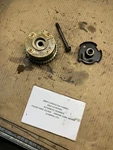 Bmw Series E64 Cabrio 2005 3.0 P (N52B30) Camshaft Gear 7526435 7522290 Used. Price: $76.69.