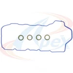 Engine Valve Cover Gasket Set Apex Automobile Parts Fits 2008 Lexus Is 5.0L-V8 New. Price: $59.99.
