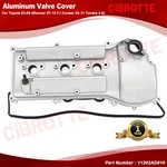Aluminum Valve Cover For Toyota 03-09 4RUNNER 07-10 Fj Cruiser 05-11 Tundra 4.0L New. Price: $179.99.