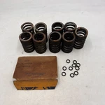 Lot Of - 1938 1948 Chevy Engine Valve Springs 839304 Gm General Motors New. Price: $48.99.