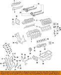 Ford Oem 18-23 F-150 Engine Timing Covers-valve Gasket JL3Z6584D New. Price: $77.37.
