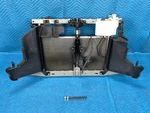 Nissan Leaf Cooling Radiator W/ Fan, Shroud, Support, Tanks, Hoses 2011 2012 Oem Used. Price: $495.00.