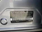 Engine Cover Oem 2014 Mitsubishi Outlan Sp 1003A158 Used. Price: $100.00.