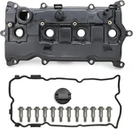 Engine Valve Cover Compatible With 2014-2017 Nissan Altima Rogue Murano New. Price: $58.99.