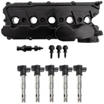Valve Cover For Vw Volkswagen Golf Jetta Passat Beetle Rabbit 2006-2009 New. Price: $258.06.